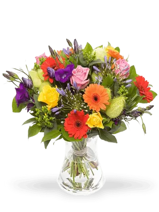 Bouquet Colorato standard
