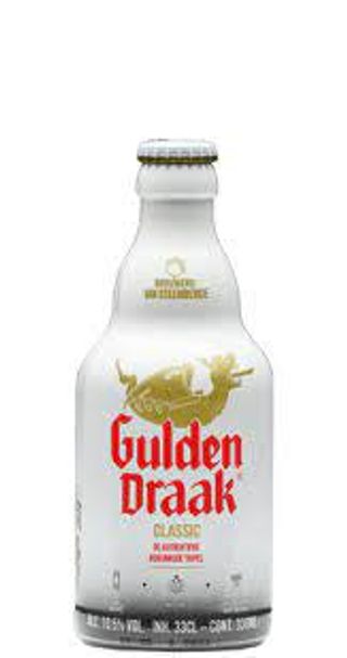 Gulden Draak 10,5%. 33cl