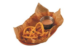 Жаренный чечил 