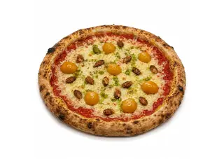 PIZZA VEGANA