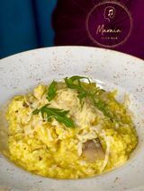 Ризото с пиле и куркума (350г)