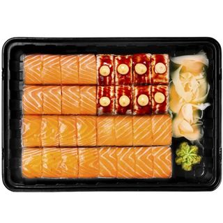 Дабл фіш посилка №5