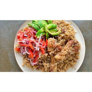 Chicken Pilau