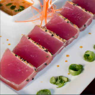 Tataki Atún 