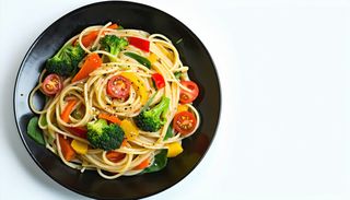 SPAGHETTI CU LEGUME 400G