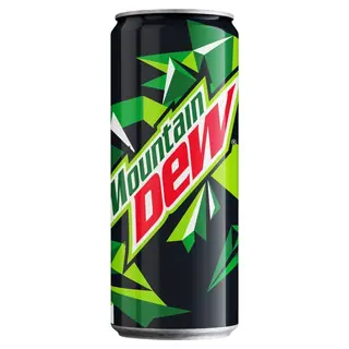 Mountain Dew 0.25