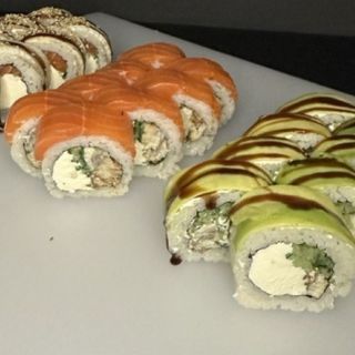 Сет Дракон (1200г)