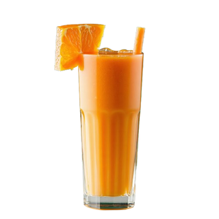 Sumo Laranja e Cenoura