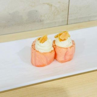 Philadelphia fiammato gunkan 2 pezzi