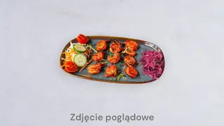 Prawns tikka