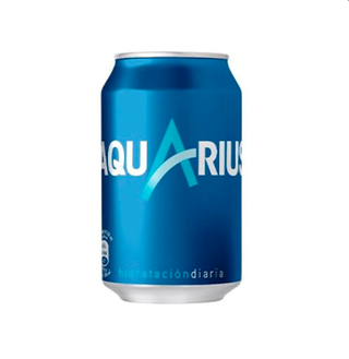 Aquarius Limón 33cl