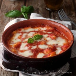 Gnocchi alla Sorrentina