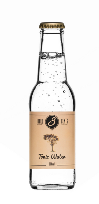 Three Cents Tonic Water