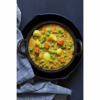 Mix Vegetable Balti