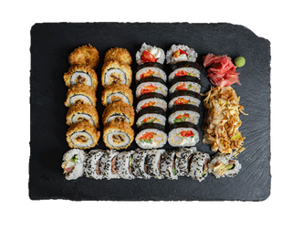 SpeedSet 5.5 32 szt. + surówka