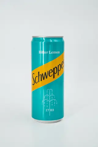 Schweppes bitter lemon 330ml