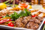 Plat Grillade Mixte