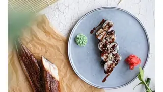 Унаги Маки Choco (180г)