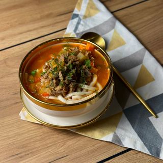 Лагман по-домашнему