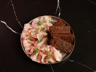 Сало з грінками (150g)