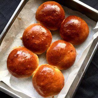 Fresh Brown Buns (6PCS)