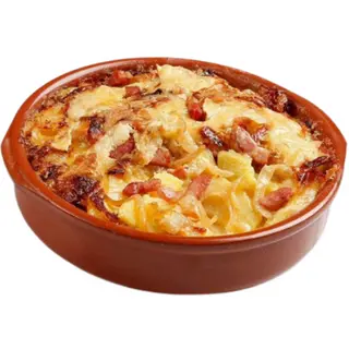 Pasticcio Dinde Fumée