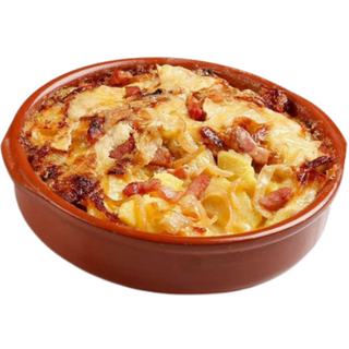 Pasticcio Dinde Fumée