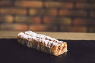 Slatka pita sa jabukama