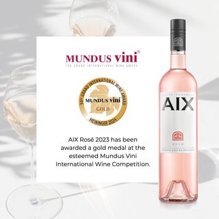 Vino Aix Rosé (750 Ml.)