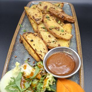 Nepalese Mustang Potato