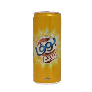 Boga - Cidre   ( 24Cl ) Canette