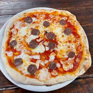 Pizza salame