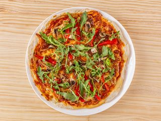 Pizza Vegetariana (33 Cm.)