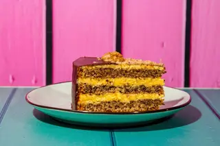 Orah torta