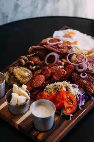 Bierhause doručak za dvoje 800gr