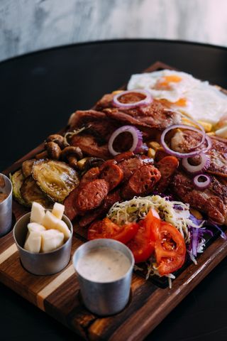 Bierhause doručak za dvoje 800gr