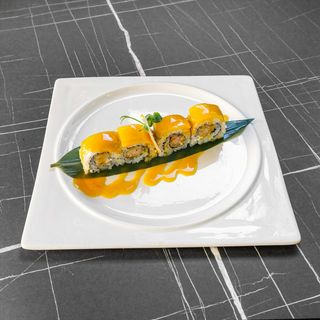 135. Mango roll