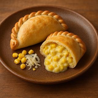 Empanada #07 – Humita