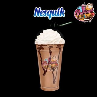 Milkshake Nesquik
