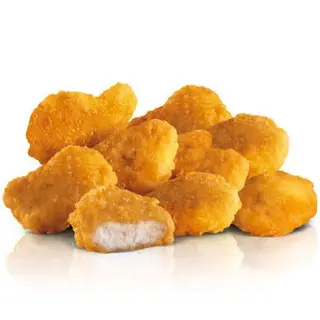 Nuggets de pollo (8 und.)