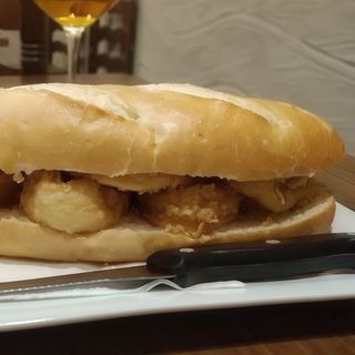 Baguette De Calamares