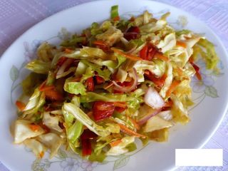 24. Лютиво зеле по китайски (300г)