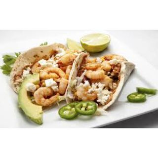 Tacos De Gambilla De Cristal (3 Uds.)