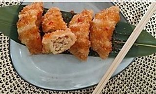 Gyoza pollo e verdure