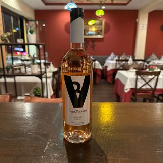 Vino de la casa Rose/Rosado