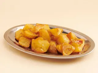 Patatas asadas
