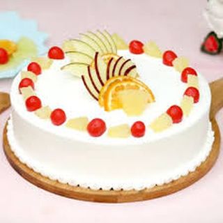 Fruit Cake
