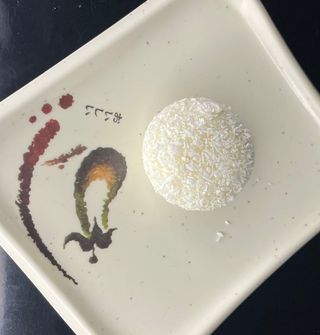 Mochi De Coco (1 Ud.)