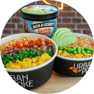 Combo Dolce Vita Dúo con Ben & Jerry´s