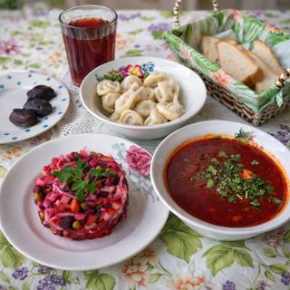 Ифтар-сет Домашний